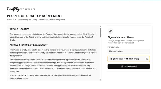 Digital Signatures