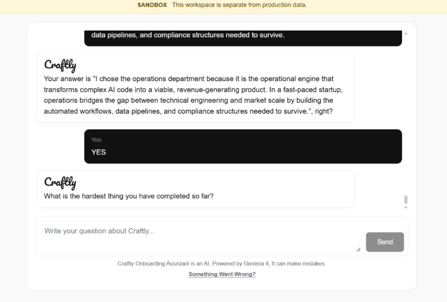 Onboarding Question 17