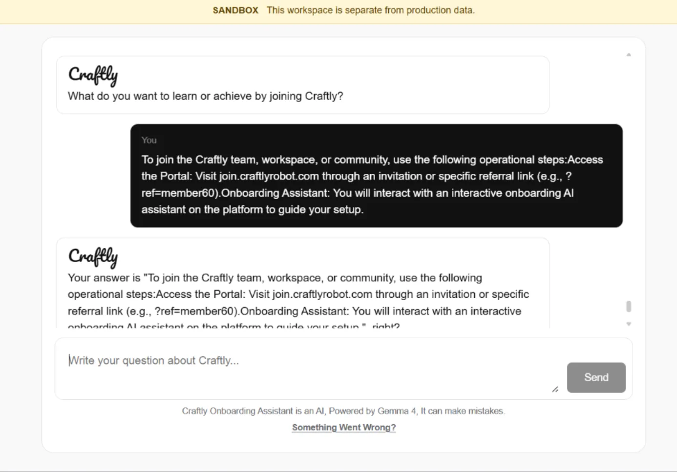 Onboarding Question 19